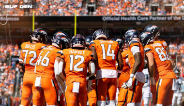 Denver’s experience in two-minute situations creates ‘confidence, belief’ ahead of critical playoff moments