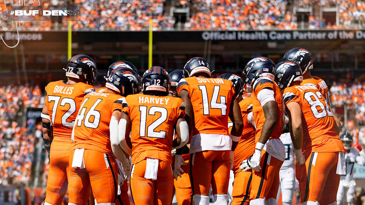 Denver’s experience in two-minute situations creates ‘confidence, belief’ ahead of critical playoff moments