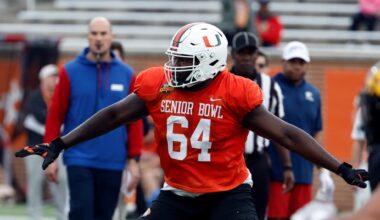 Bengals' New-Look Personnel Department Begins All-Star Games Tour