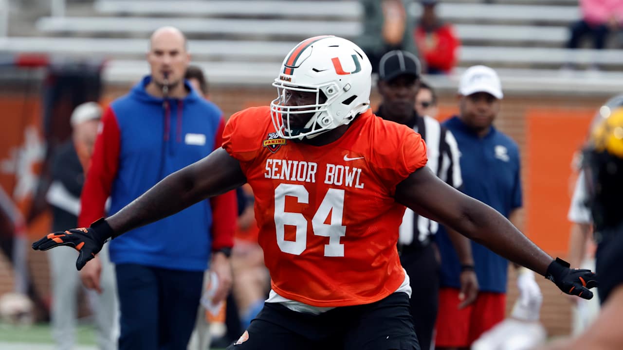 Bengals' New-Look Personnel Department Begins All-Star Games Tour