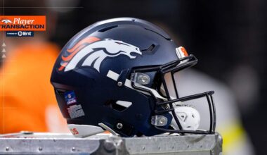 Broncos sign 6 players to future contracts