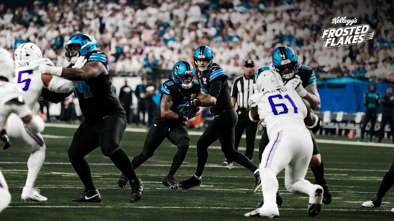 Detroit Lions want to see a strong finish from run game