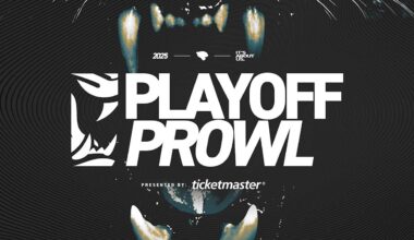 Jaguars Launch ‘Playoff Prowl’ Tour Ahead of NFL Playoffs Wild Card Game vs. Buffalo Bills