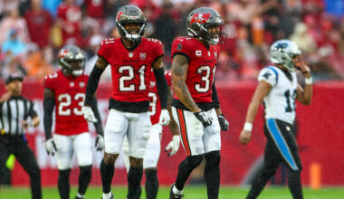 NFL Week 18 2025: Carolina Panthers vs. Tampa Bay Buccaneers