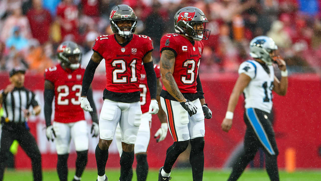 NFL Week 18 2025: Carolina Panthers vs. Tampa Bay Buccaneers