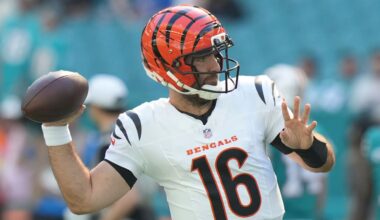 'I don’t think that’s hit me yet'