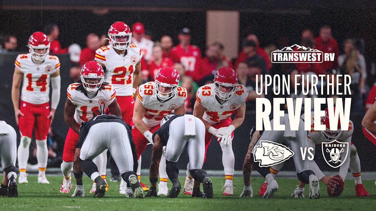 Five Quick Facts Following the Chiefs Week 18 Loss to Las Vegas