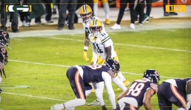 Regrets on final drive just some of many for Packers