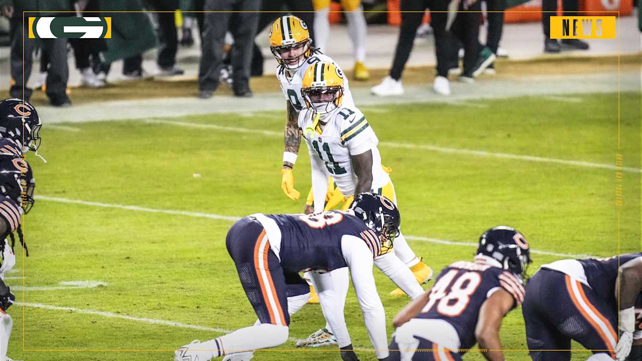 Regrets on final drive just some of many for Packers