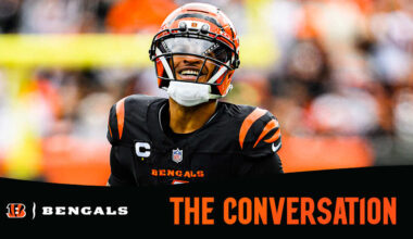 The Conversation | Catching Up With Ja'Marr Chase And His 'Crazy Season' 