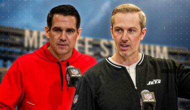 2026 NFL Mock Draft Top 10 2.0: Who will Jets and Giants select? - SNY