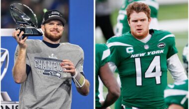 What went wrong with Sam Darnold and the Jets?