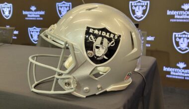 Inside the Las Vegas Raiders’ Rebuild Under Klint Kubiak
