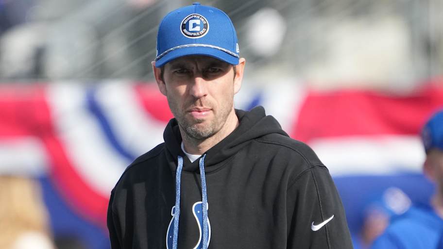 Colts head coach Shane Steichen discussed his future on Friday, but he's not solely to blame for the team's struggles.