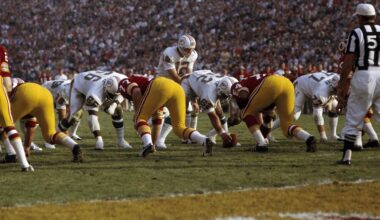 Ranking the Miami Dolphins' Super Bowl Teams