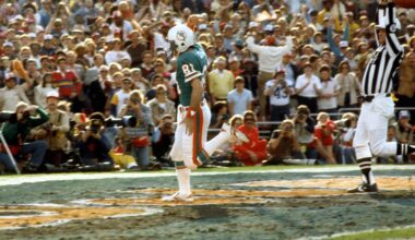 Ranking Top 10 Dolphins Super Bowl Plays