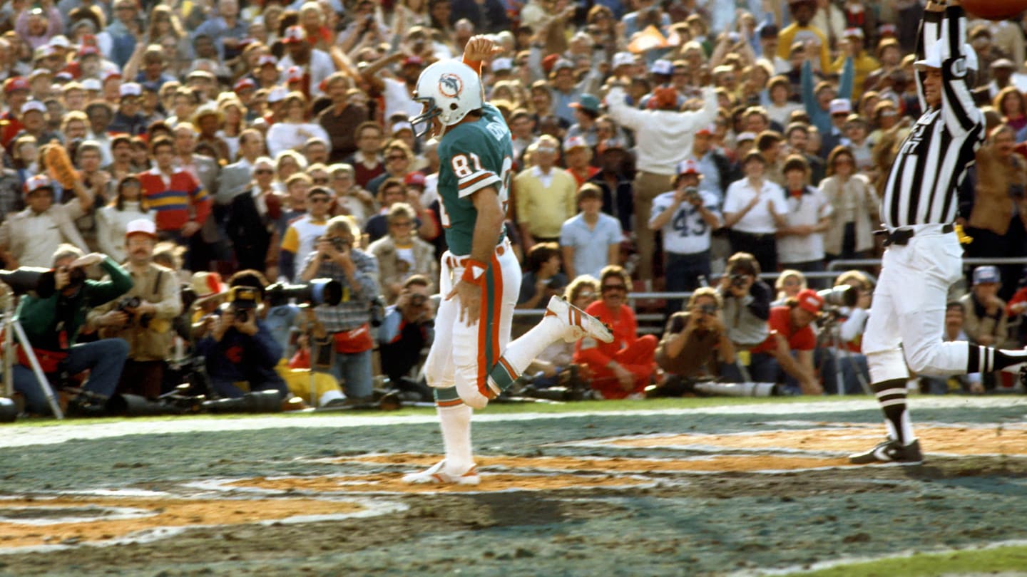 Ranking Top 10 Dolphins Super Bowl Plays
