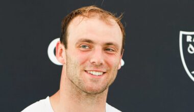 Raiders' Brock Bowers Entering Offseason With the Proper Momentum