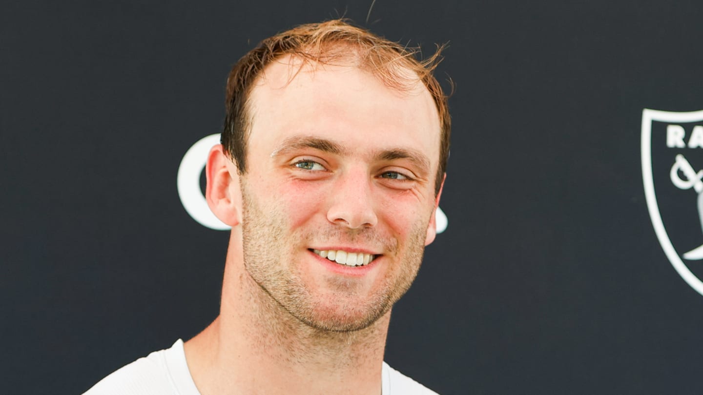 Raiders' Brock Bowers Entering Offseason With the Proper Momentum