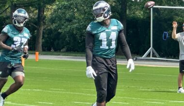 Will A.J. Brown Be Here?