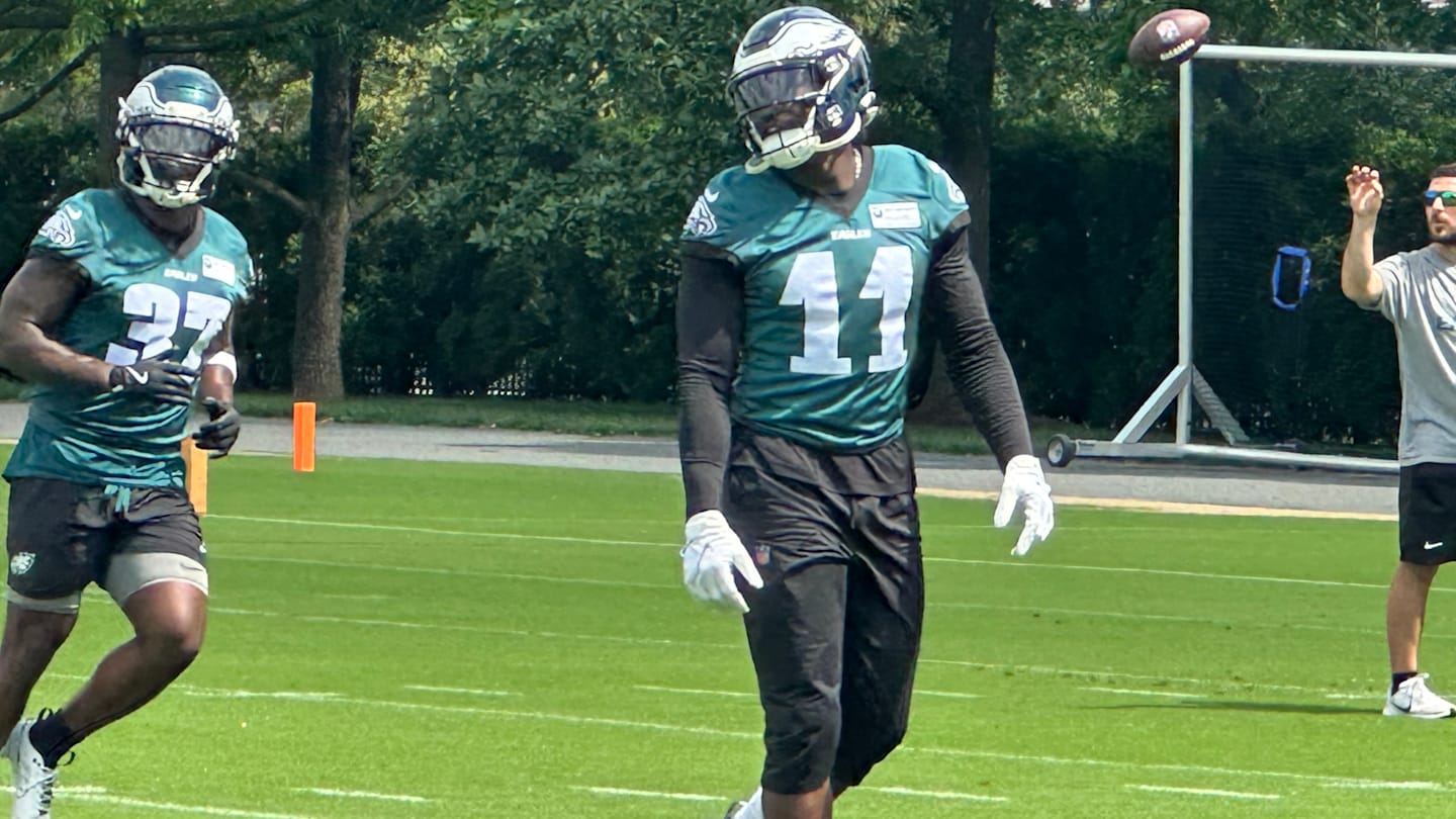 Will A.J. Brown Be Here?