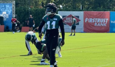 A.J. Brown Saga Rains Down On NFL Scouting Combine