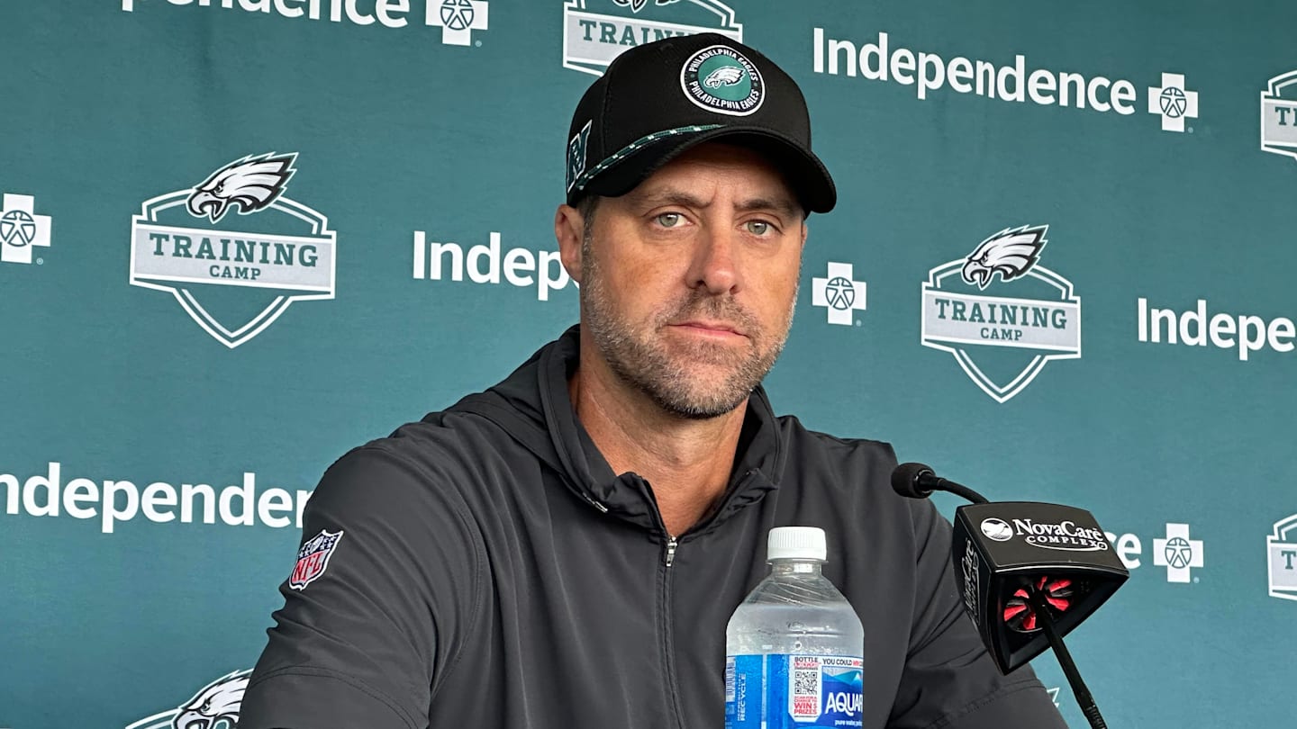 Dolphins’ Jeff Hafley Raves About Former Eagles OC