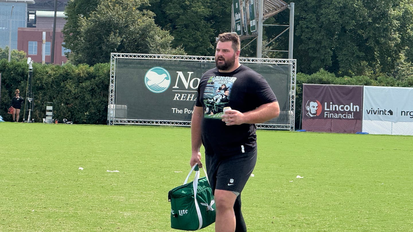 An Unexpected And Unwelcome Surprise Could Impact The Eagles' Offseason Plans