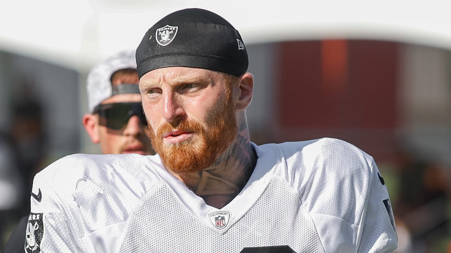 Where Raiders' Maxx Crosby Ranks Among Peers After 2025 Campaign