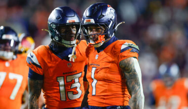 5 Vets the Broncos Could Consider Cutting to Free Up Cap Space