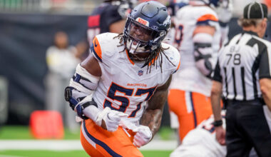 Dre Greenlaw's Powerful End-of-Season Message Should Inspire Broncos