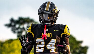 Elite LSU Football Commit Lands in Rare Territory Amid Meteoric Rise in Rankings