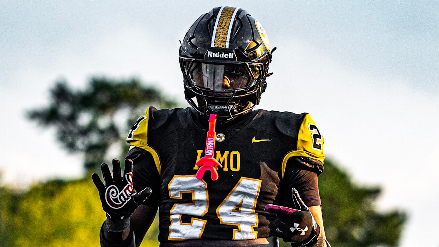 Elite LSU Football Commit Lands in Rare Territory Amid Meteoric Rise in Rankings