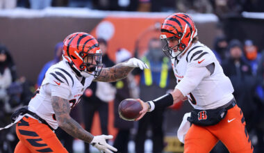 Bengals Film Review Shows Why Joe Burrow Led Offense Could Be Special in 2026