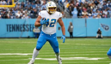 Chargers get key offensive weapon back ahead of playoff matchup