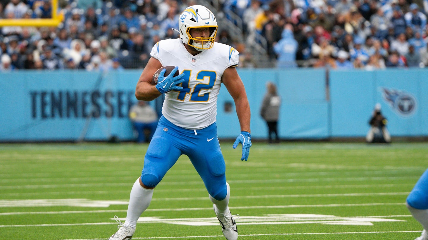Chargers get key offensive weapon back ahead of playoff matchup
