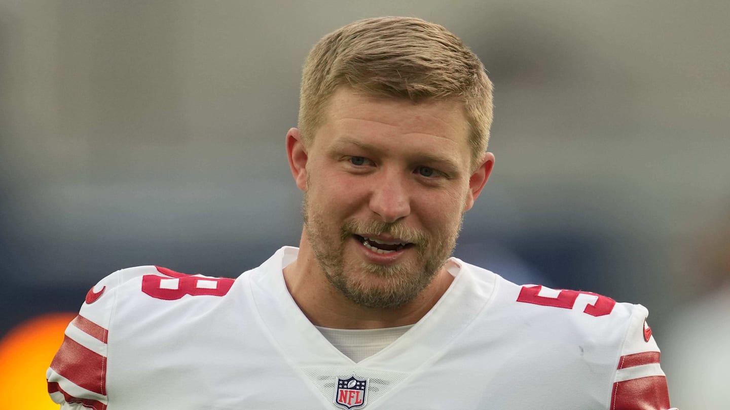 One Impending Giants Free Agent Decision that Should Be a No-Brainer