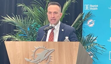 Dolphins Have Their New Defensive Coordinator