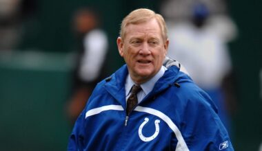 Colts Legend Bill Polian Accused in Belichick Hall of Fame Fiasco