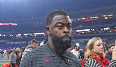 COLLEGE FOOTBALL: JAN 10 CFP National Championship