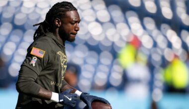 Titans Could Cut Handful of Veterans This Offseason