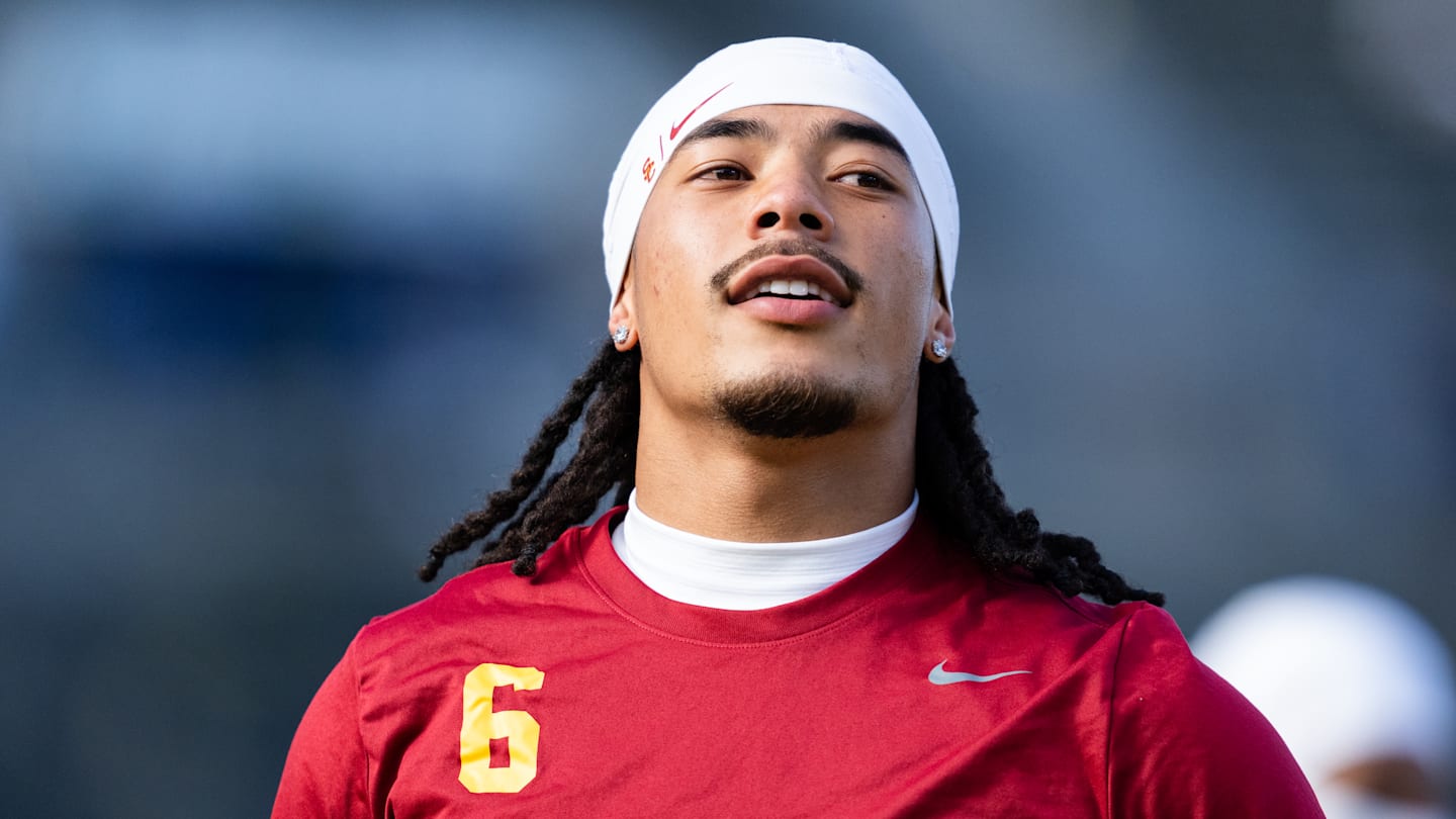 USC WR Makai Lemon