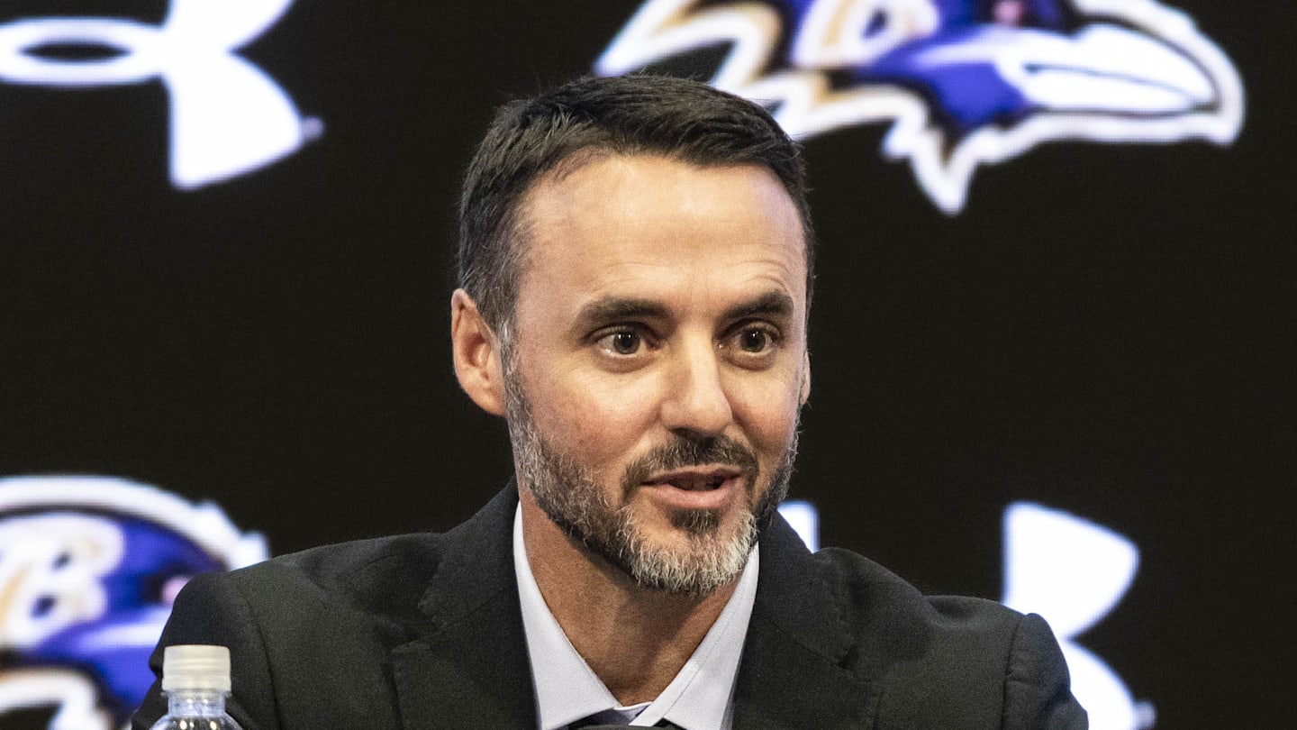 Jesse Minter Gives Evaluation of Ravens Roster