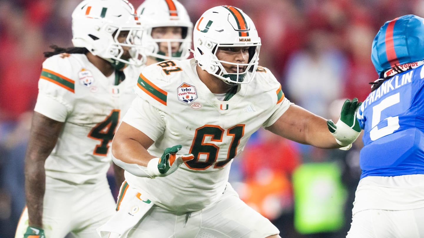 Miami Dolphins 2026 7-Round Mock Draft: Post-Senior Bowl Predictions