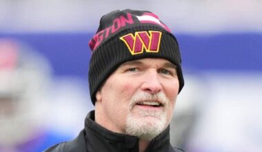 Commanders Linked to Four-Time Pro Bowler in Free Agency