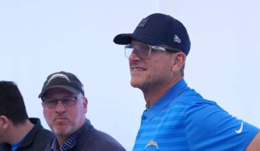 Chargers quietly lose member coaching staff to Dolphins