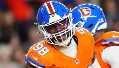 NFL Free Agency; John Franklin-Myers; Buffalo Bills