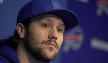 Bills could have one big free agency problem that affects Josh Allen