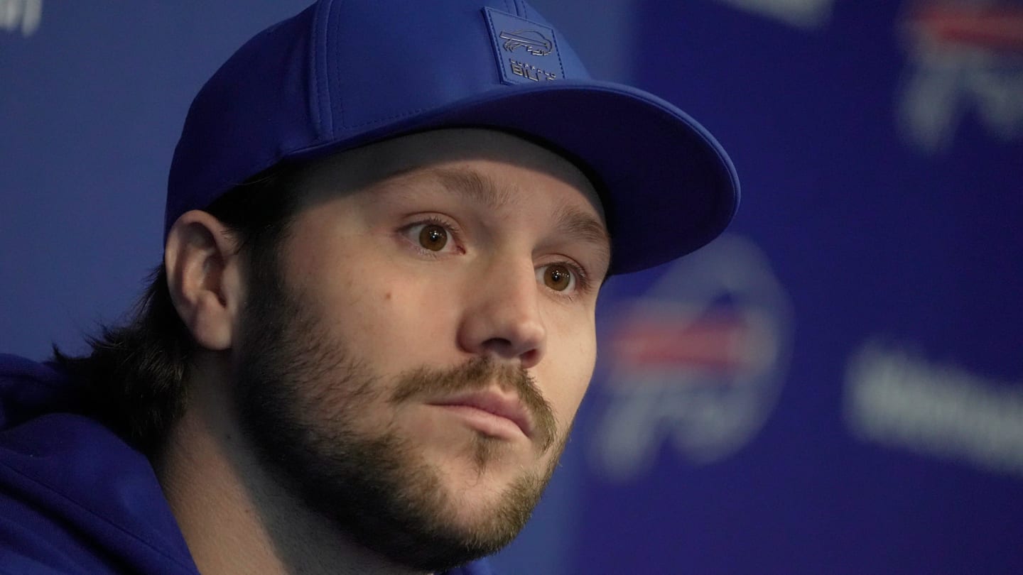 Bills could have one big free agency problem that affects Josh Allen