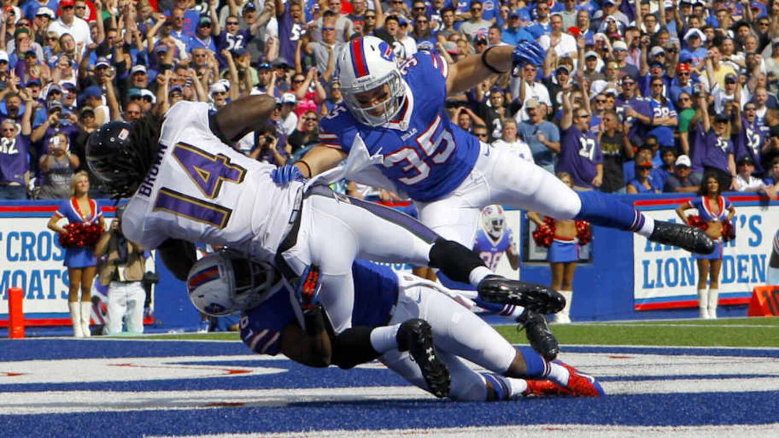 Bills' impending defensive scheme transition brings back bad memories